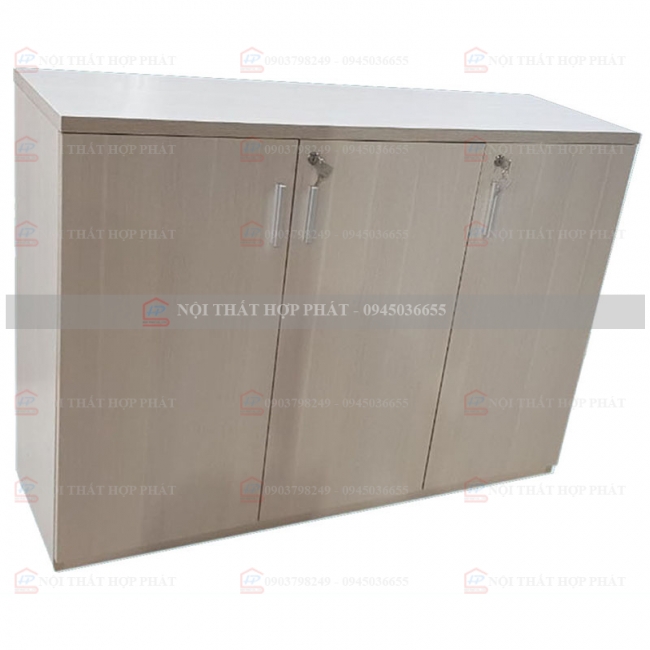 Tủ Hồ Sơ Gỗ Thấp THSTG036